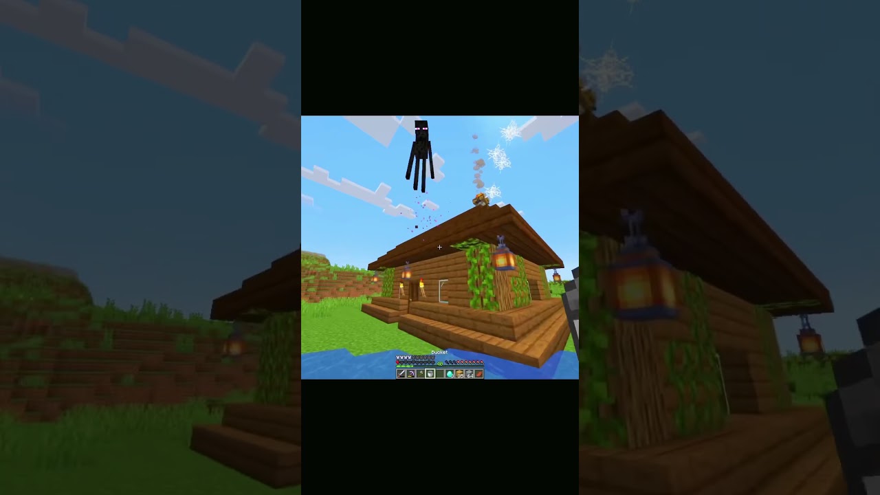 Minecraft Moments sped up 8