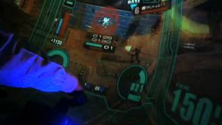 20140226 アイランドイーズ 66 黒ザク 赤3