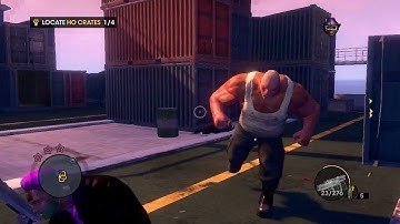 Saints Row the Third-Playthrough part 9-Ho Boat [HD]
