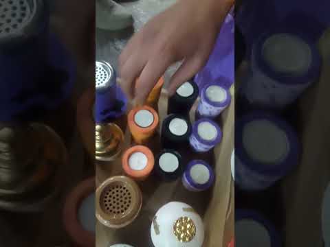 المبخره الجميله بأنواعها عند فرشه حسام واسراء في الف مسكن