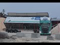 Scania R520 6X2 V8 Wood Chip Truck (4K)