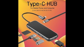 Baseus HUB-CZ0G (UnboxOnly)