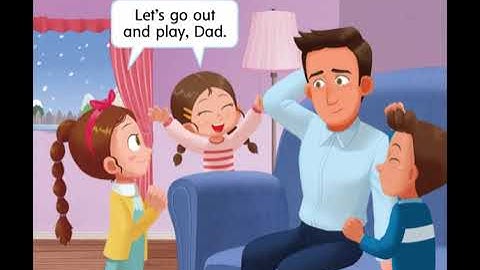 Hand in Hand 4 Unit 4 Conversation