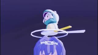 【1 Hour】Gura Spin