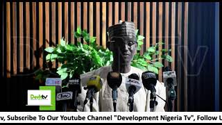 NSA Hands Over 128 Rescued Nigerians Back To Their Families