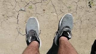 Adidas Alphabounce - Loose Shoeplay