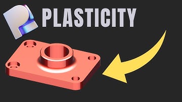 Plasticity 3D for Beginners – Easy Guide to Basic Solid Modeling