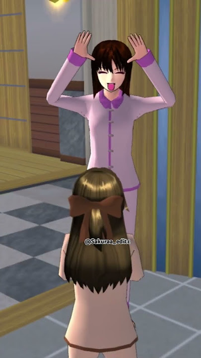 “POOR RINA” watch full story #stepmother #rinatamaki #sadstory #sakuraschoolsimula #sakurachannel