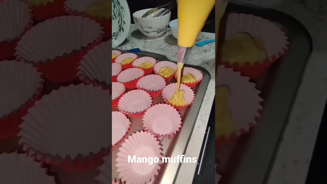 #Mangomuffins - YouTube