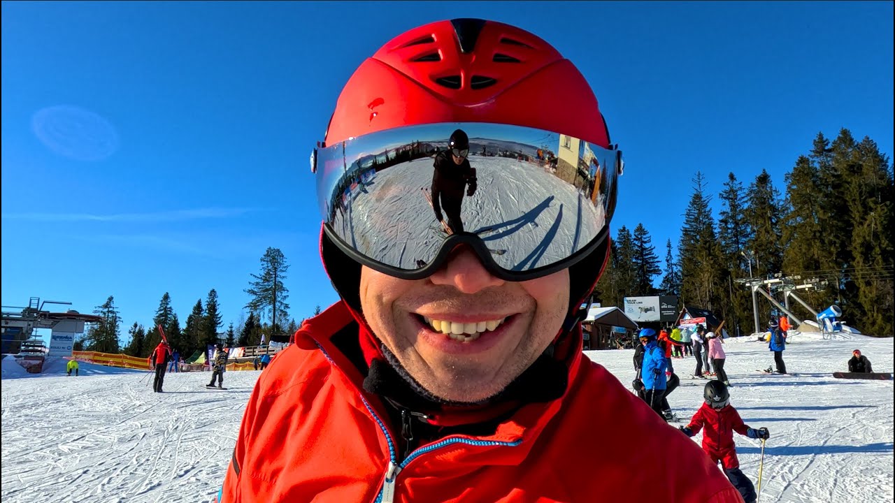 Kotelnica resort video