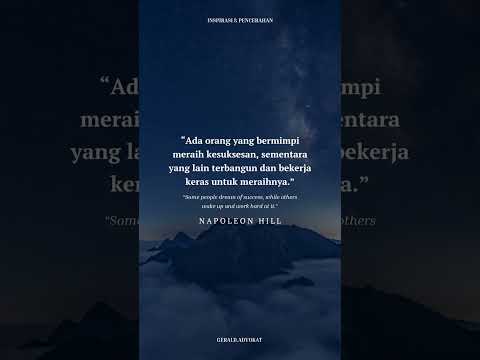 Jangan Hanya Bermimpi,