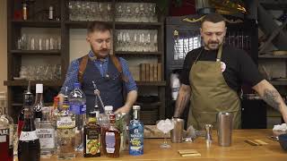 картинка: Коктейль на 8 марта - Порнстар Мартини