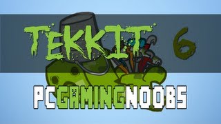 Tekkit Guide Part 6 - Upgrades