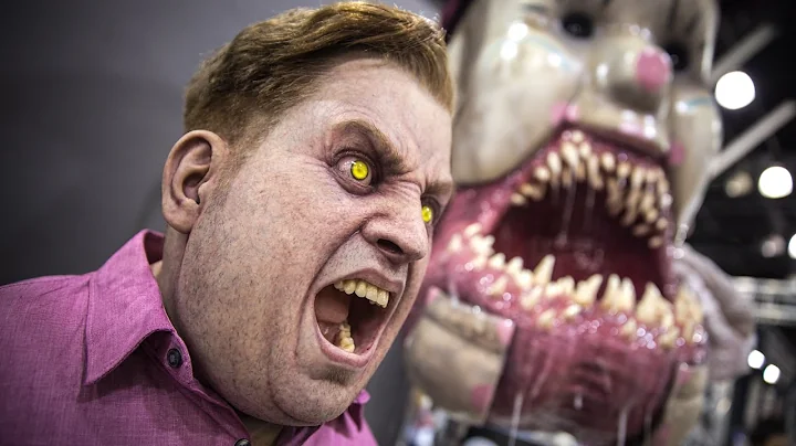 The Creature Effects of Pat Magee