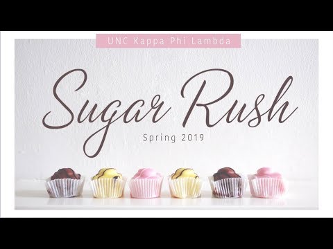 UNC Kappa Phi Lambda Spring 2019 Rush Video