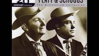 Video thumbnail of "Lester Flatt & Earl Scruggs - I'm Head Over Heels In Love 1951"