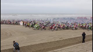 Enduropale vintage 2020 au Touquet