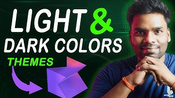Kotlin Multiplatform KMP Dark Mode & Light Mode Colors | Material 3 Theme Setup for Android & iOS