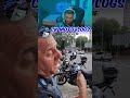 LEVOU MULTA E TAMBÉM GANHOU UMA AULA DE TRANSITO ! #motovlogs #ckmotovlogs