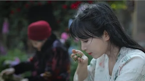 喝的是茶，过的是生活 Tea is more than a drink, but a lifestyle.丨Liziqi Channel - 天天要闻