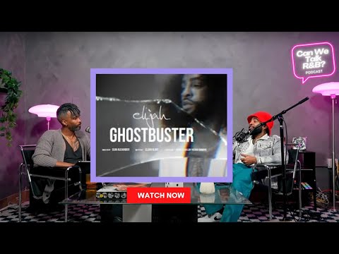 Behind The Making of Elijah Blake's "Ghostbusters"