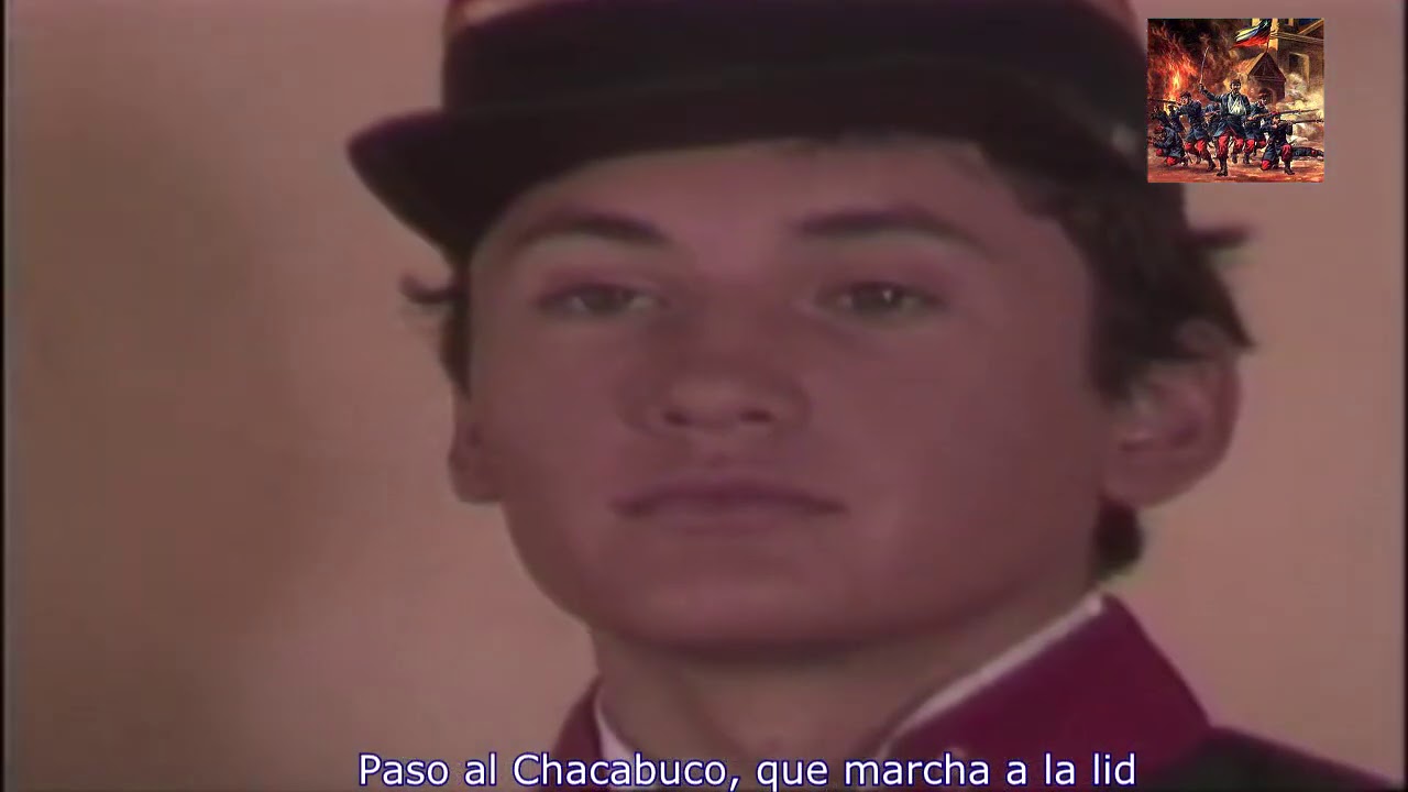 Chacabuco Desfile   Himno - Letra