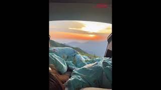 Tesla Model Y Adventure: Exploring the Great Outdoors on a Camping Journey with TAPTES