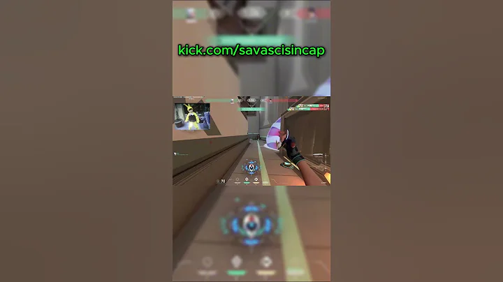 1v5 clutch #valorant #shorts #gaming