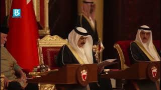 Malaysia-Bahrain bilateral relations:  Have potential for greater cooperation - Sultan Ibrahim