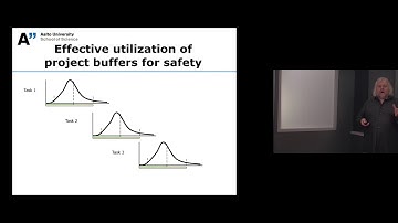Critical chain project management — Karlos Artto