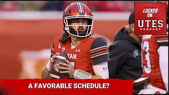 Utah Football 2024 Big 12 Schedule: 2 big tests for Utah early and BYU in early November? thumbnail