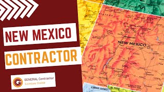 New Mexico Contractors License Requirements & Guide