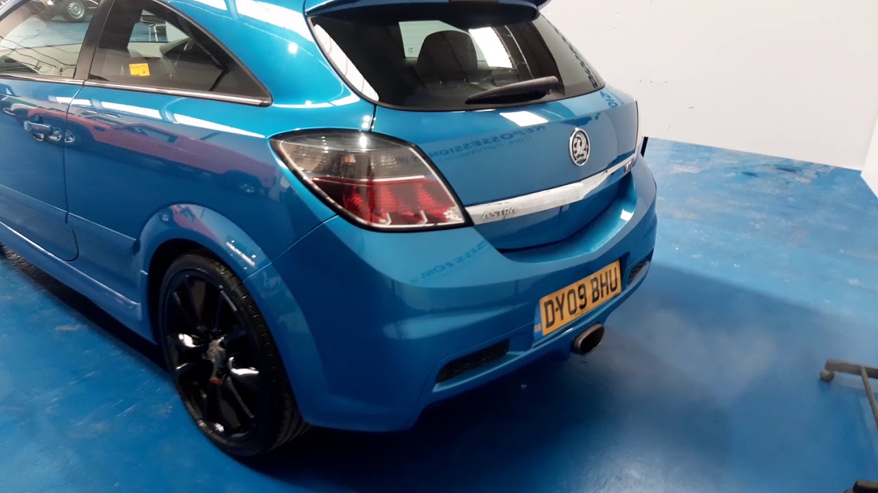 Drive2 opel astra h