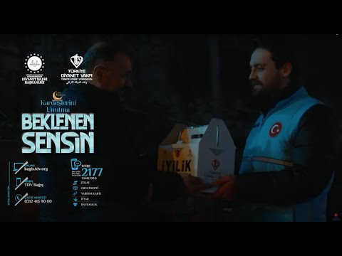 Türkiye Diyanet Vakfı Ramazan 2024 Tanıtım Filmi