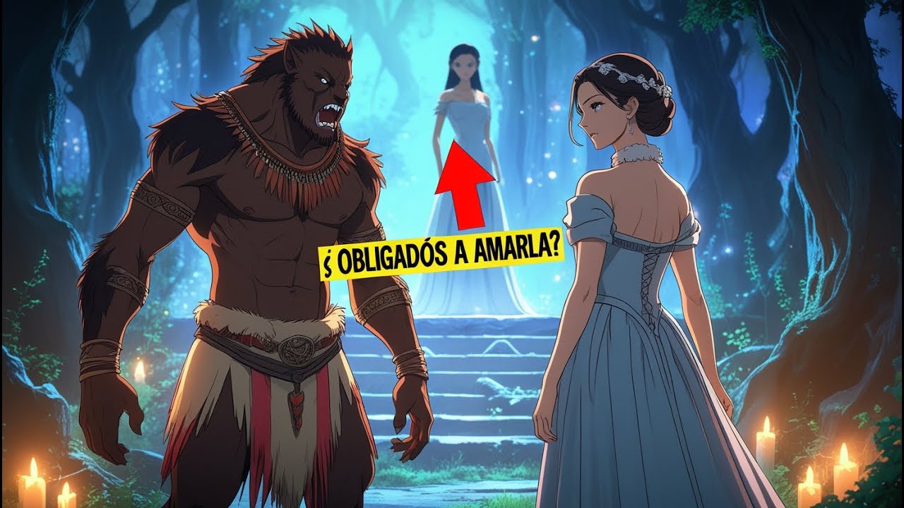 ☢️ELLA ES FEA, PODEROSA... y OBLIGÓ a 5 HOMBRES a CASARSE CON ELLA | Resumen de Manhwa
