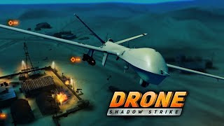 لعبة Drone shadow strike #1 screenshot 5