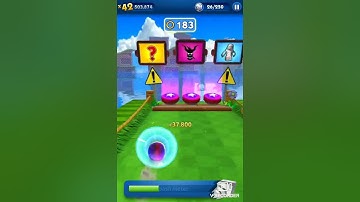 Sonic Dash (Android): SIr Lancelot Gameplay