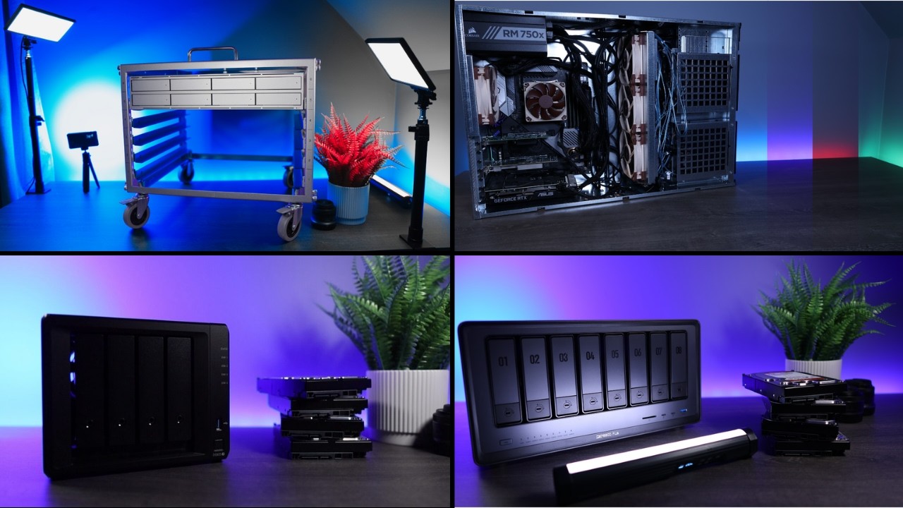 Та сторона владения сетевым хранилищем (NAS), о которой никто не говорит.