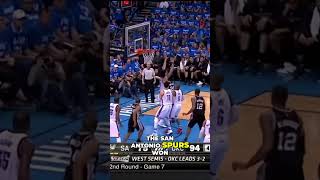 Tim Duncan's LEGACY: Spurs dominance, Kawhi's rise & quiet exit #shorts