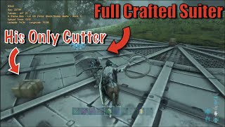 Deleting This Video At 1,500 Veiws😴 |Ark Official PvP| screenshot 3