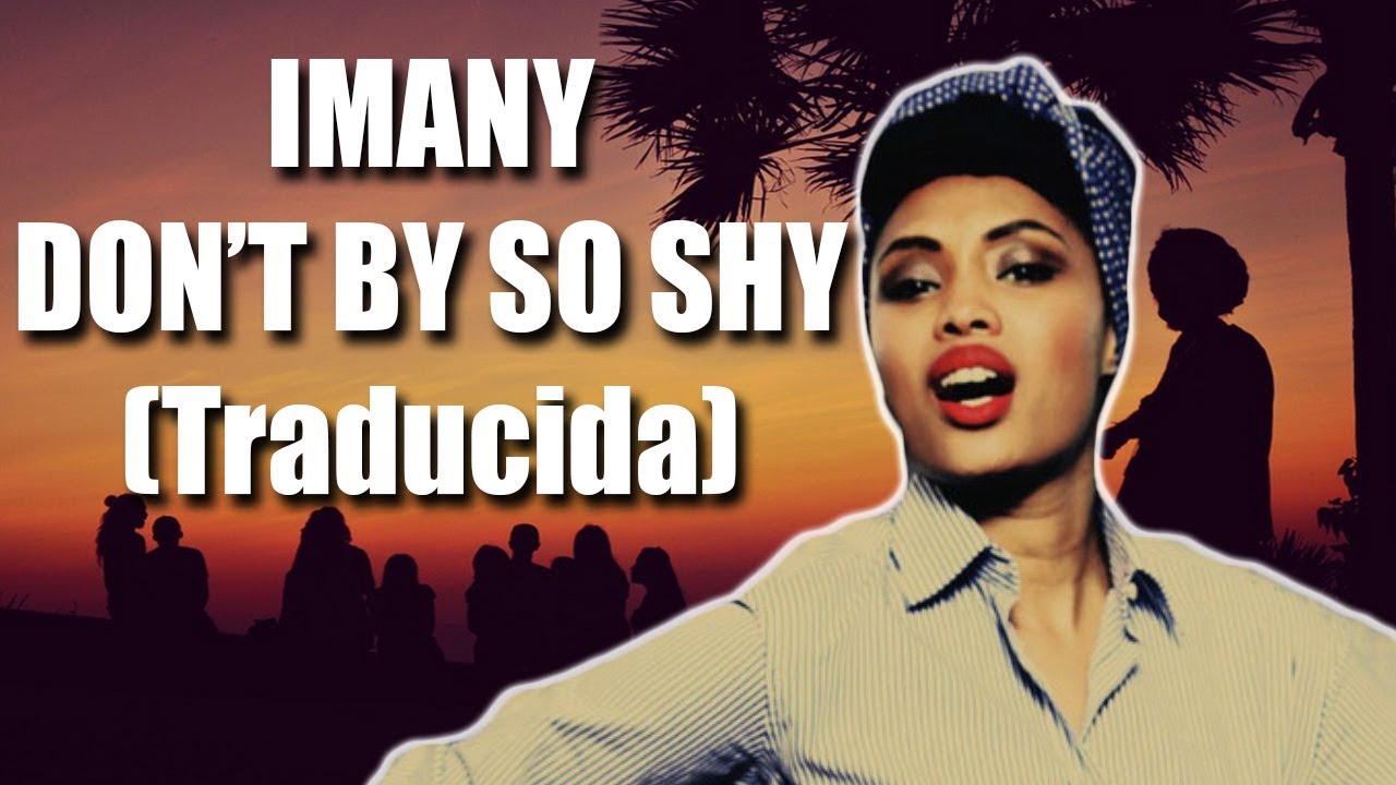 Imany don't be shy. Имани текст. Don t be so shy. Imany лысая. Don t be so shy перевод песни