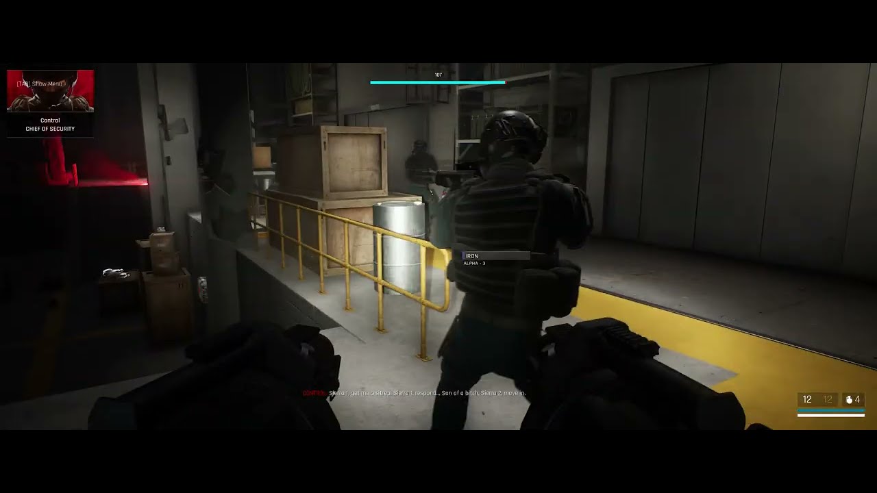 Beating Trepang2 Rage Mode With Cheats YouTube beating-trepang2-rage-mode-with-cheats-youtube