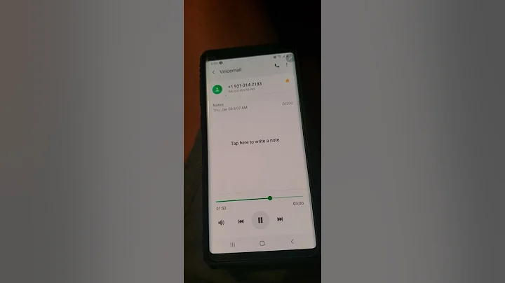 lance vogel making threats to someone  w sheialewi...
