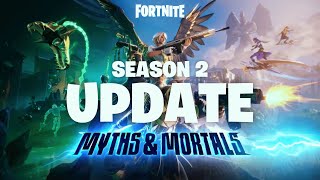 Fortnite No Season 2