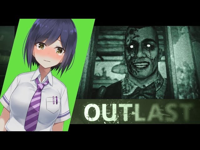 💜#05💜 しずりんホラーするってよ！【OUTLAST DLC/ホラー】#しずりん生放送のサムネイル