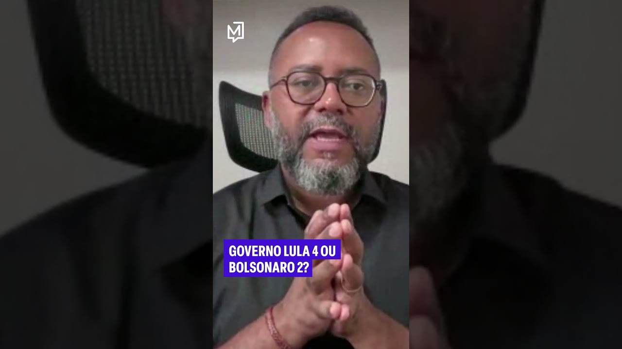 Governo Lula 4 ou Bolsonaro 2? #lula #flaviobolsonaro  #eleições2026
