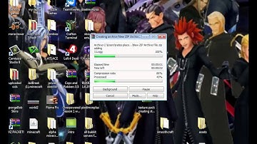 how to make a resource pack for minecraft 1.6.2