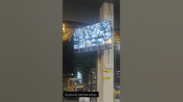 🎥 Complete Surveillance Setup Installed!CP Plus 32 Channel NVR with 30 Cameras —