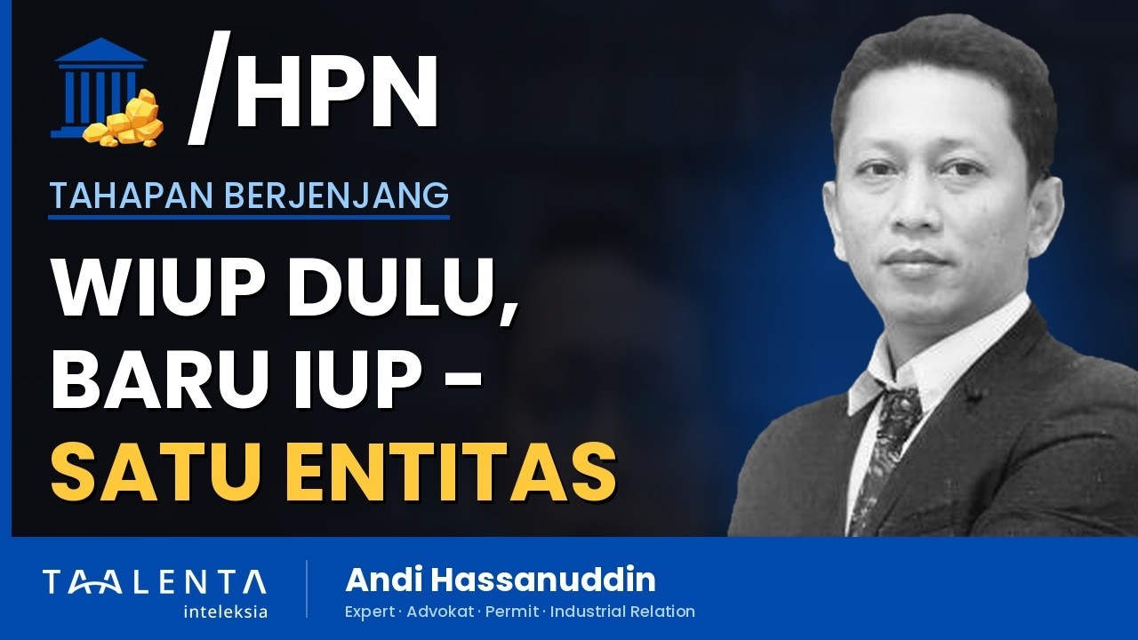 Mau Ajukan IUP? WIUP Dulu, dan Harus Satu Entitas yang Sama