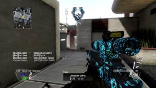 Amazing Split Quad Feed! (BO2)